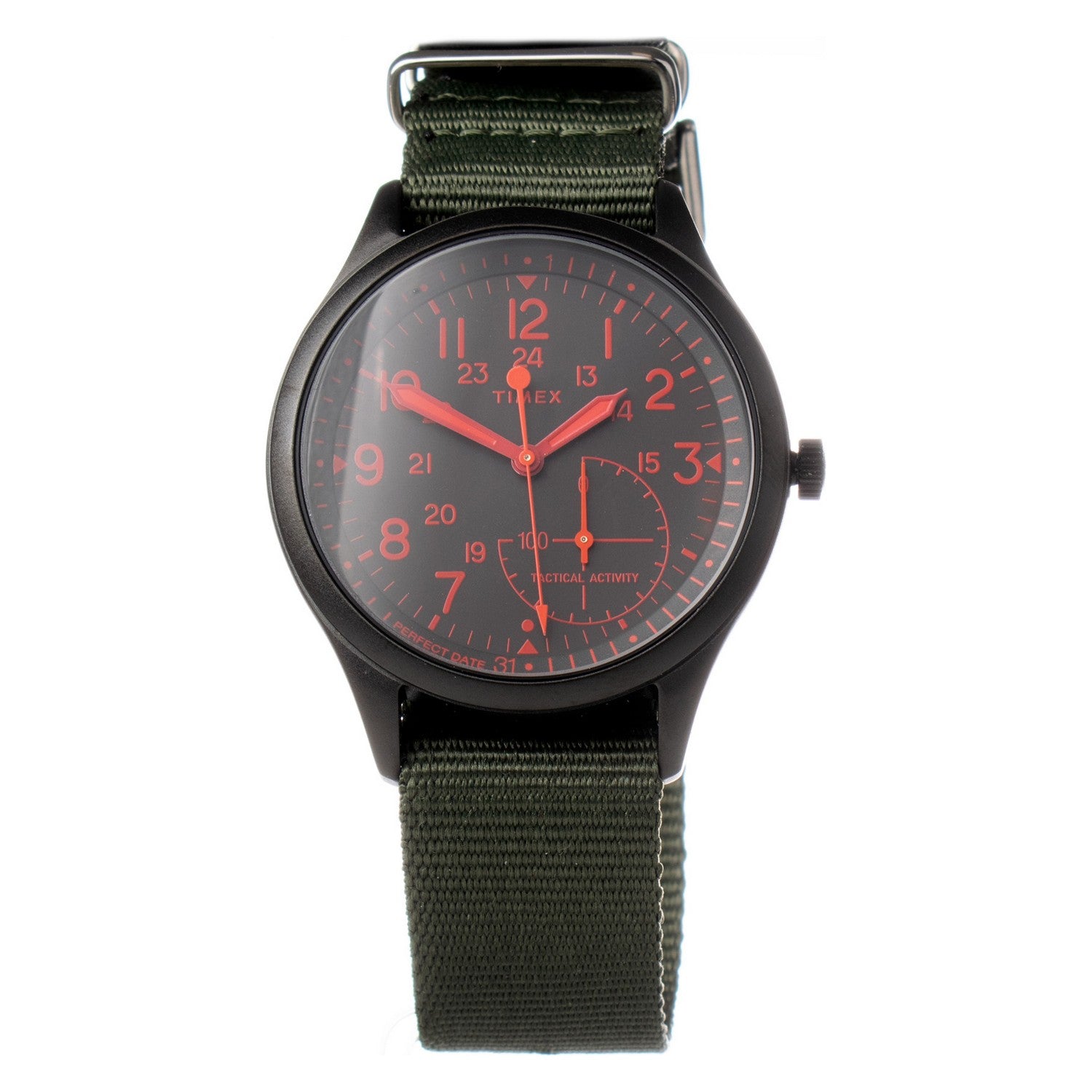 Horloge Heren Timex TW2V11000LG (Ø 41 mm)