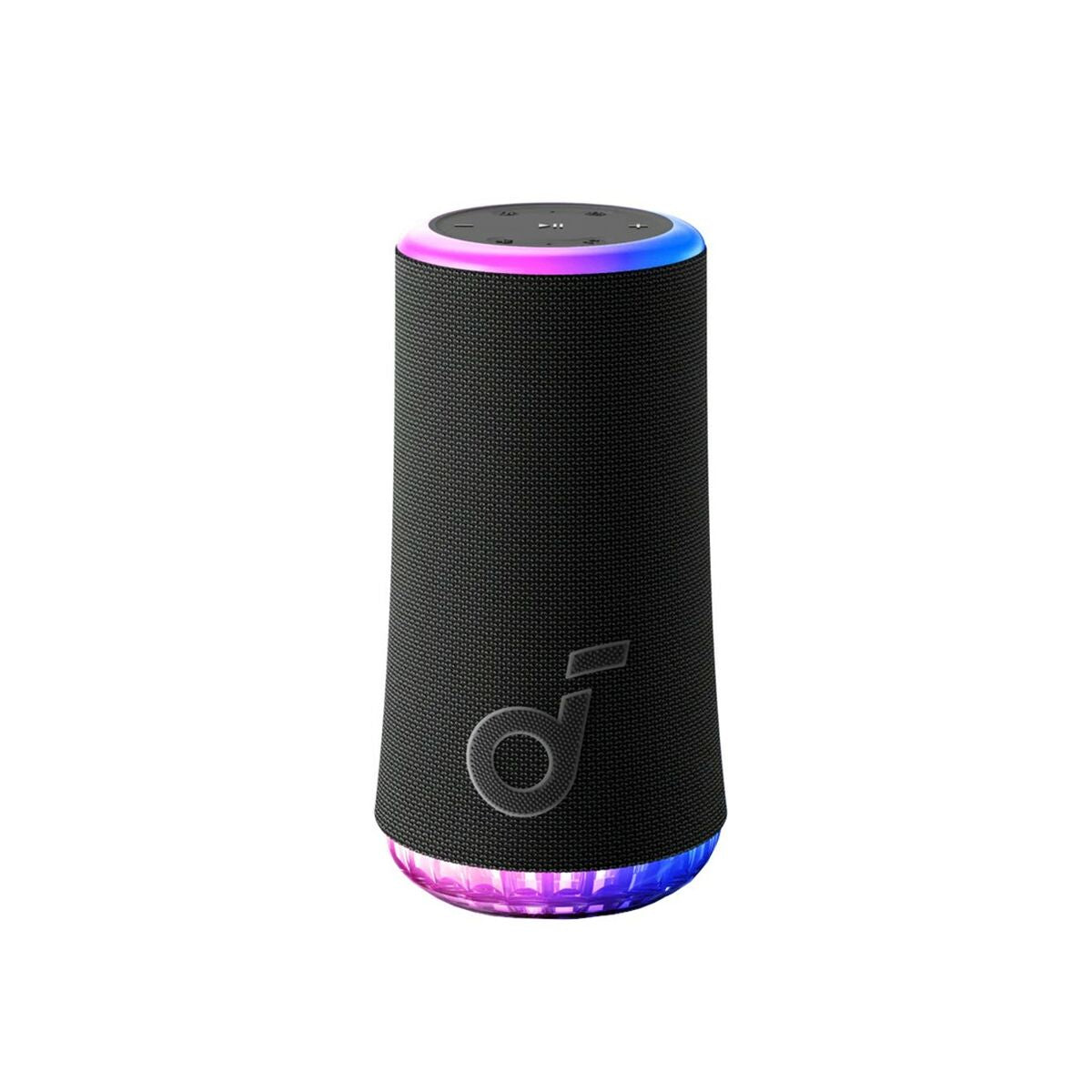 Bluetooth-luidsprekers Soundcore Glow Zwart 30 W