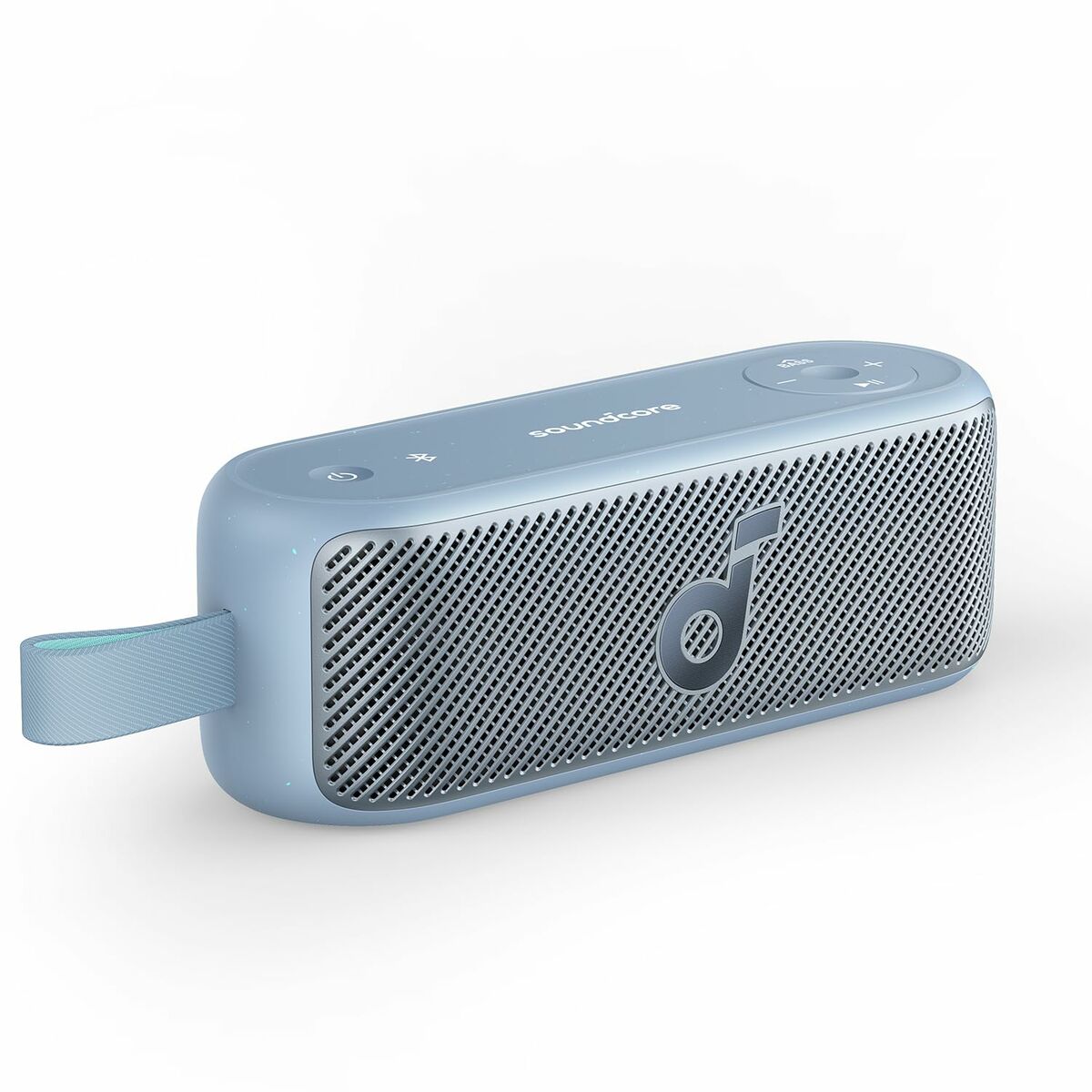 Dankzij de draagbare Bluetooth®-luidsprekers Soundcore Motion 100 Blauw 20 W