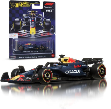 Diversen Hot Wheels F1 Red Bull Max Verstappen
