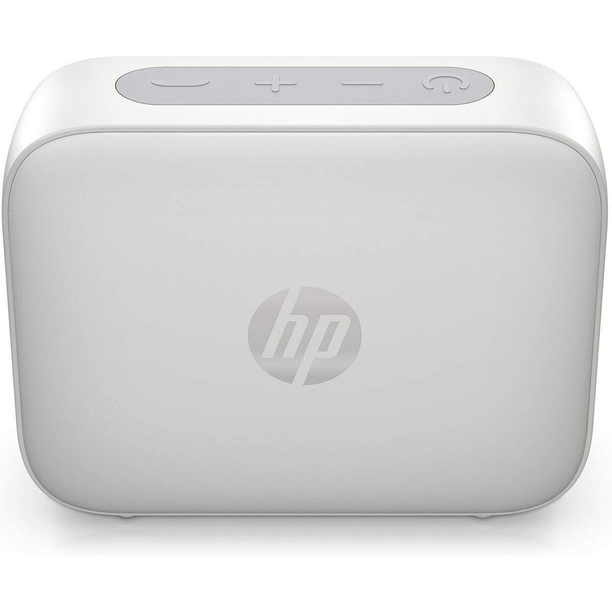 Dankzij de draagbare Bluetooth®-luidsprekers HP 2D804AA Wit Zwart
