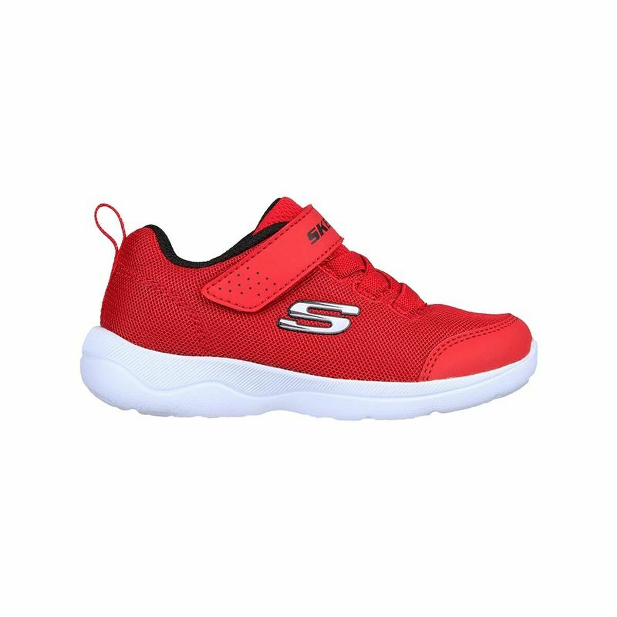 Baby's Sportschoenen Skechers Skech-Stepz 2.0 - Mini Wanderer Rood