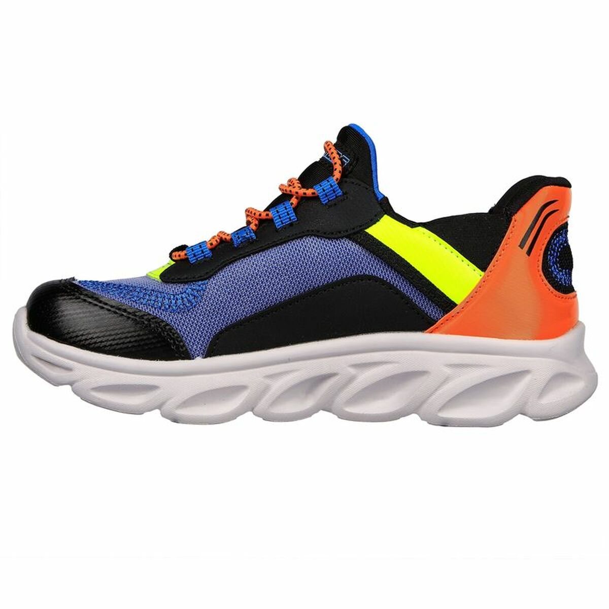 Sportschoenen voor Kinderen Skechers Slip-Ins: Flex Glide Multicolour