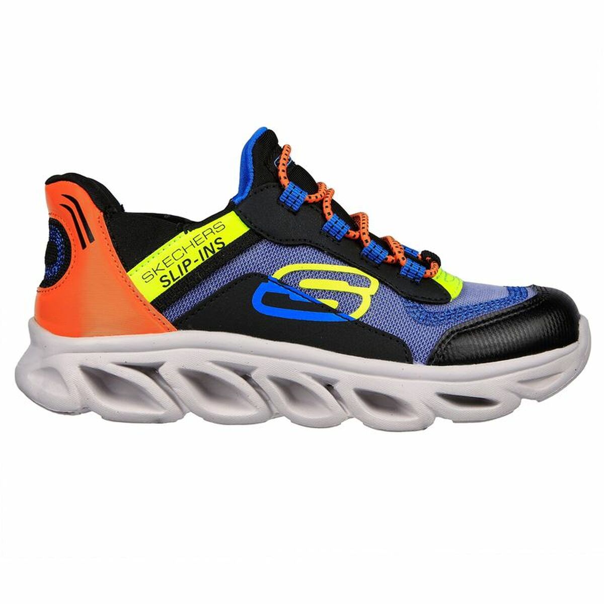 Sportschoenen voor Kinderen Skechers Slip-Ins: Flex Glide Multicolour