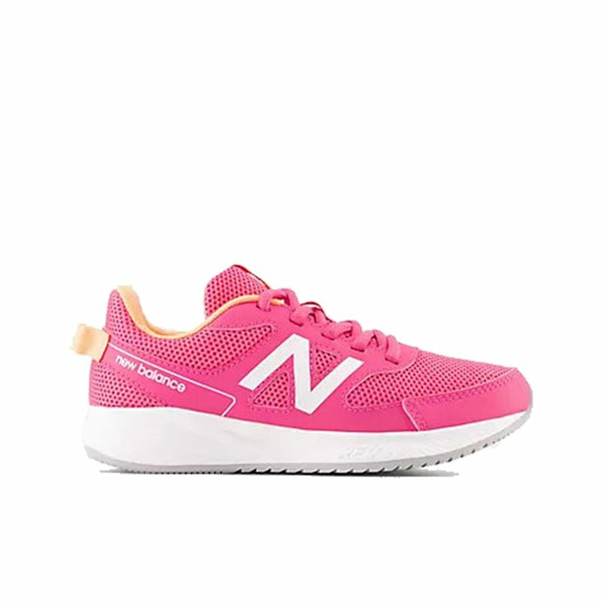 Sportschoenen voor Kinderen New Balance 570V3 Roze