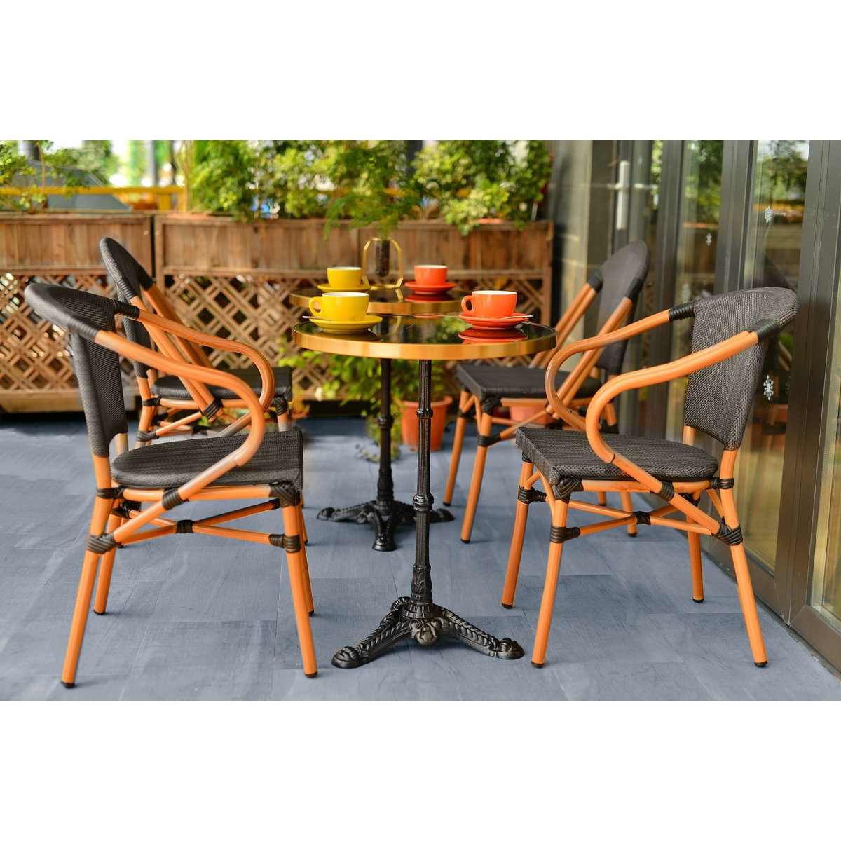 Stoel, set van 2