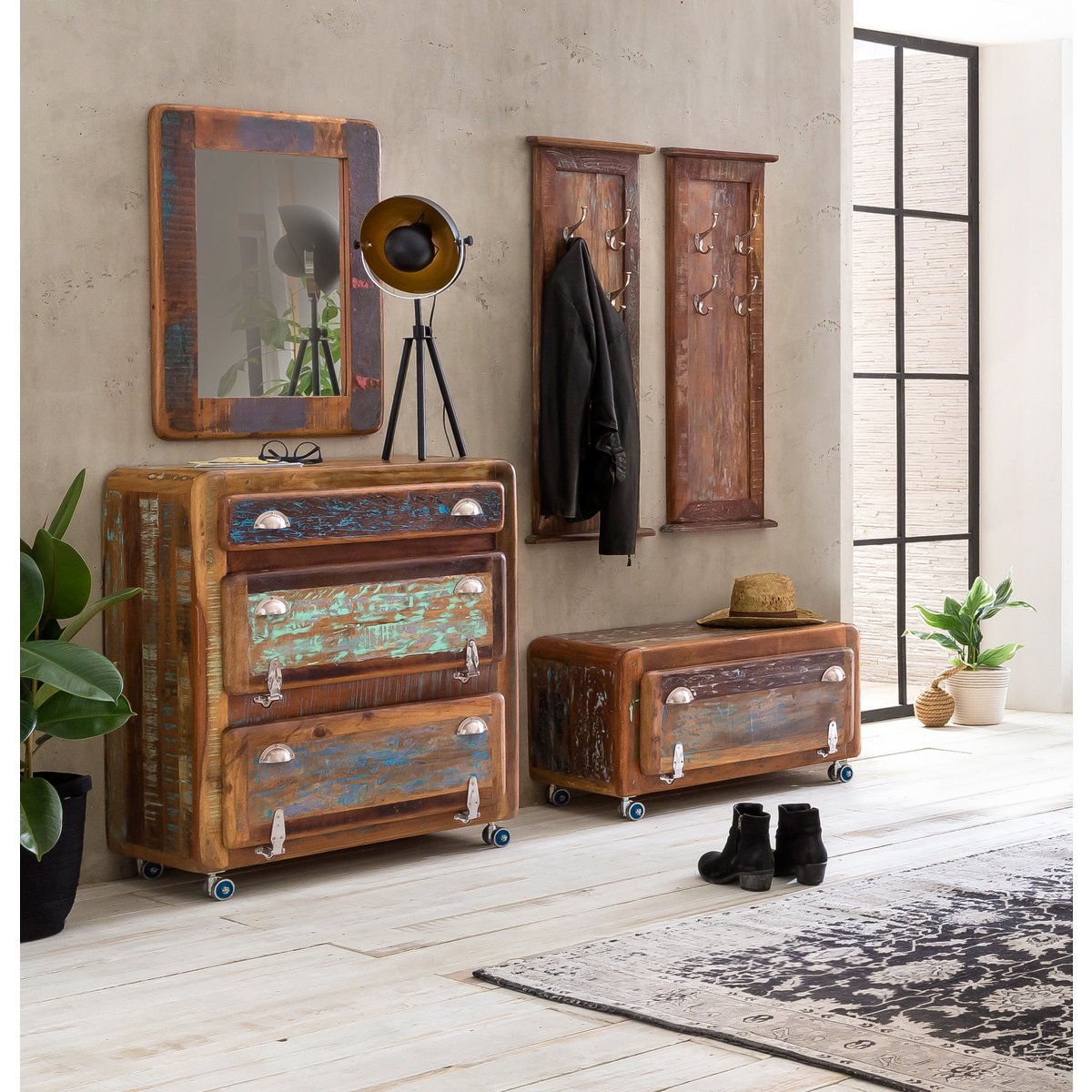 planken set