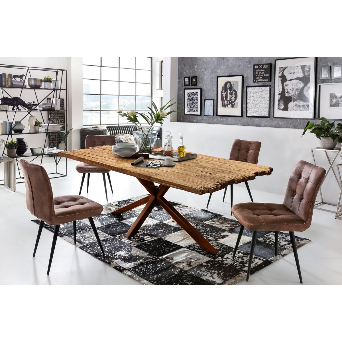 Tafel 240x100 cm