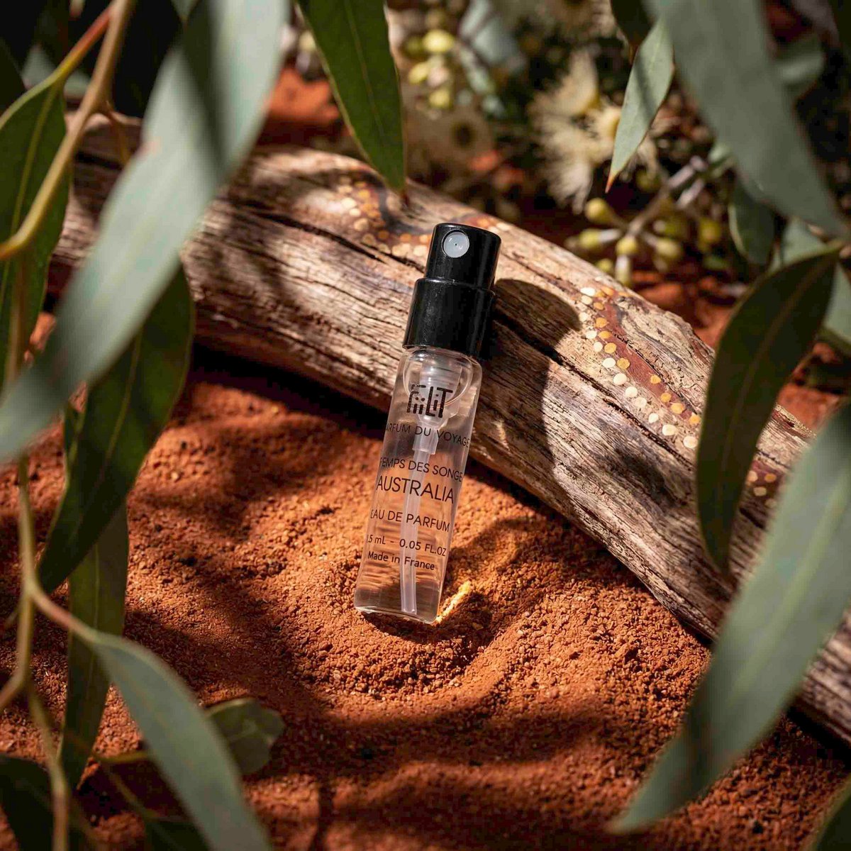 LE TEMPS DES SONGES - AUSTRALIA Eau de Parfum