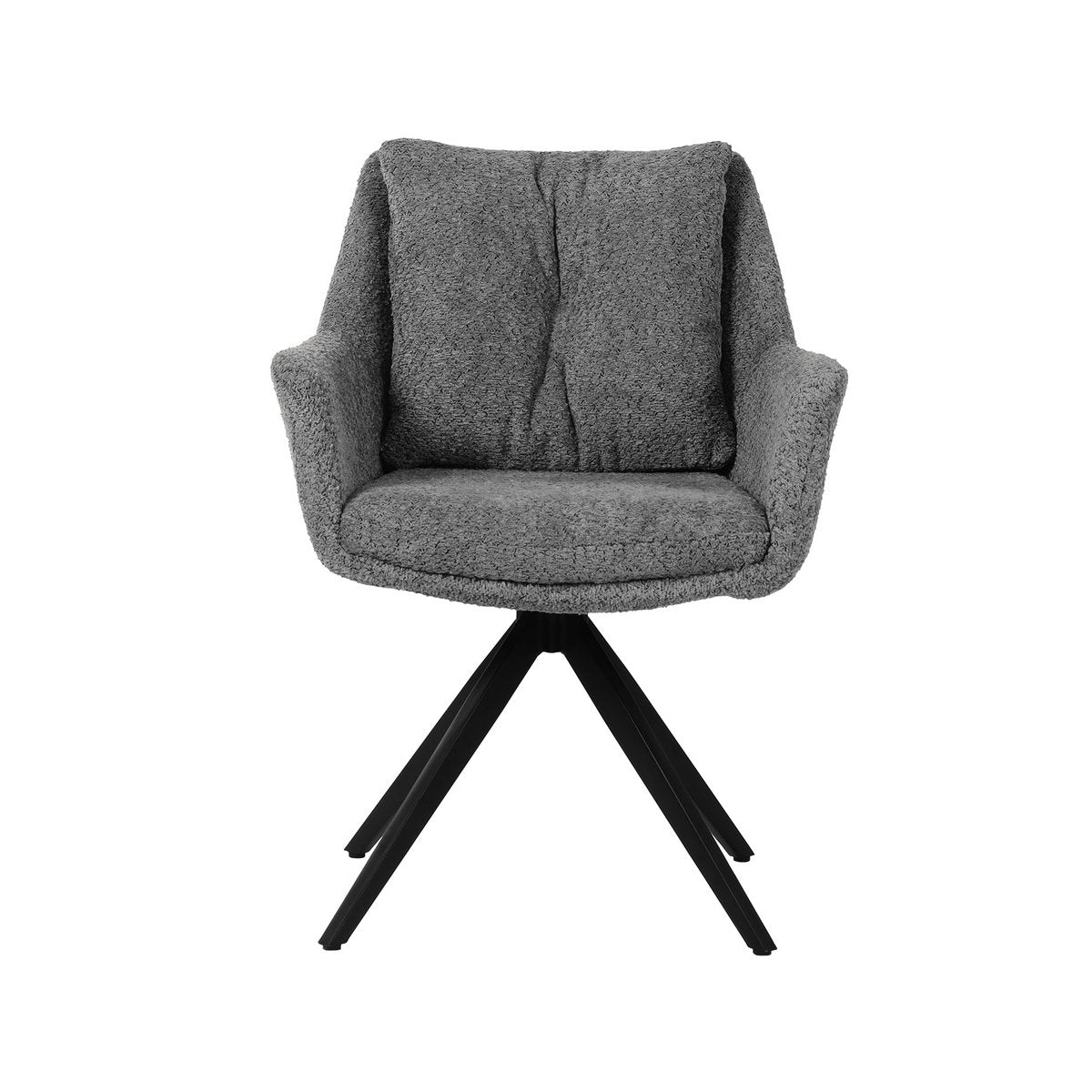 Fauteuil met 360° rotatiefunctie