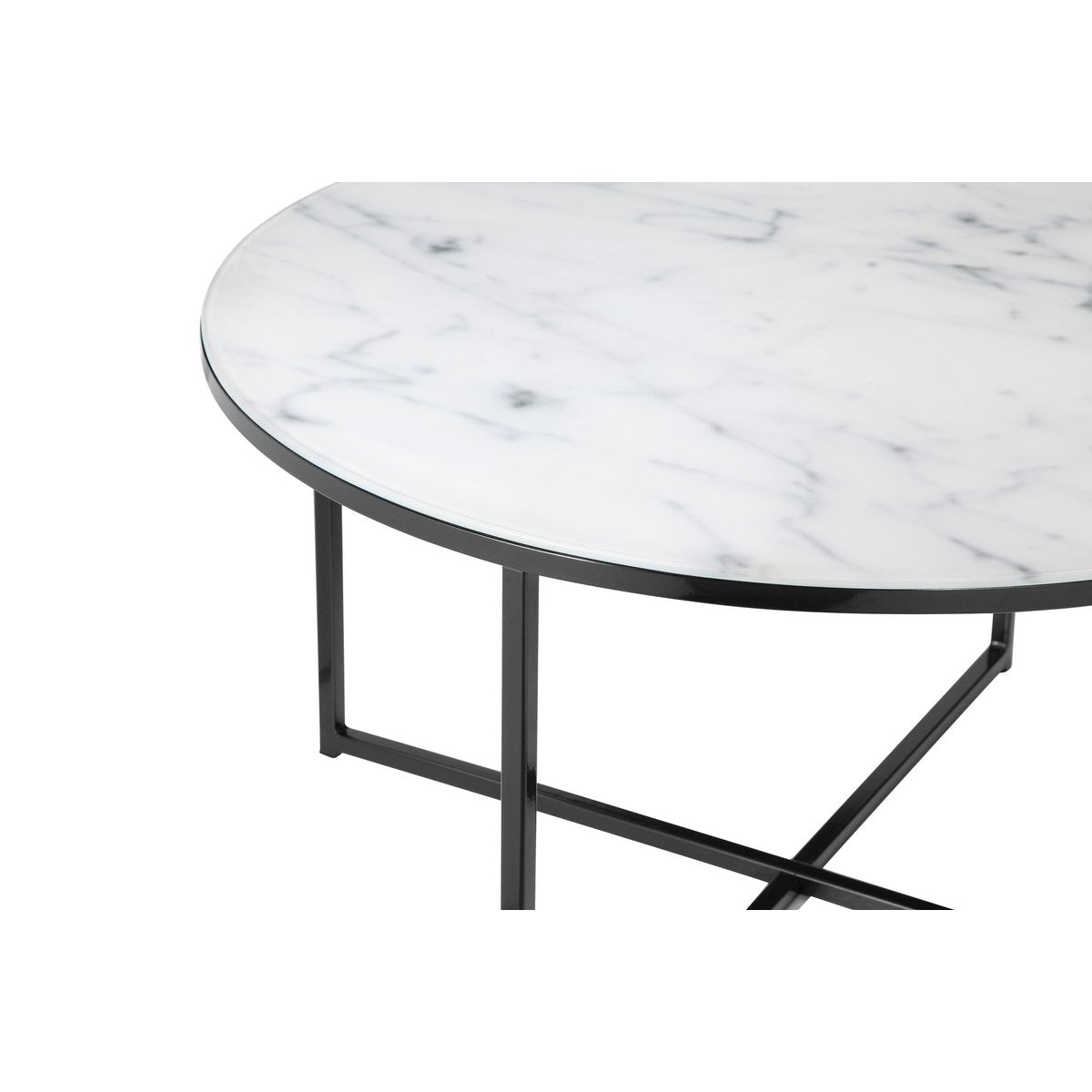 Salontafel Ø 80 cm
