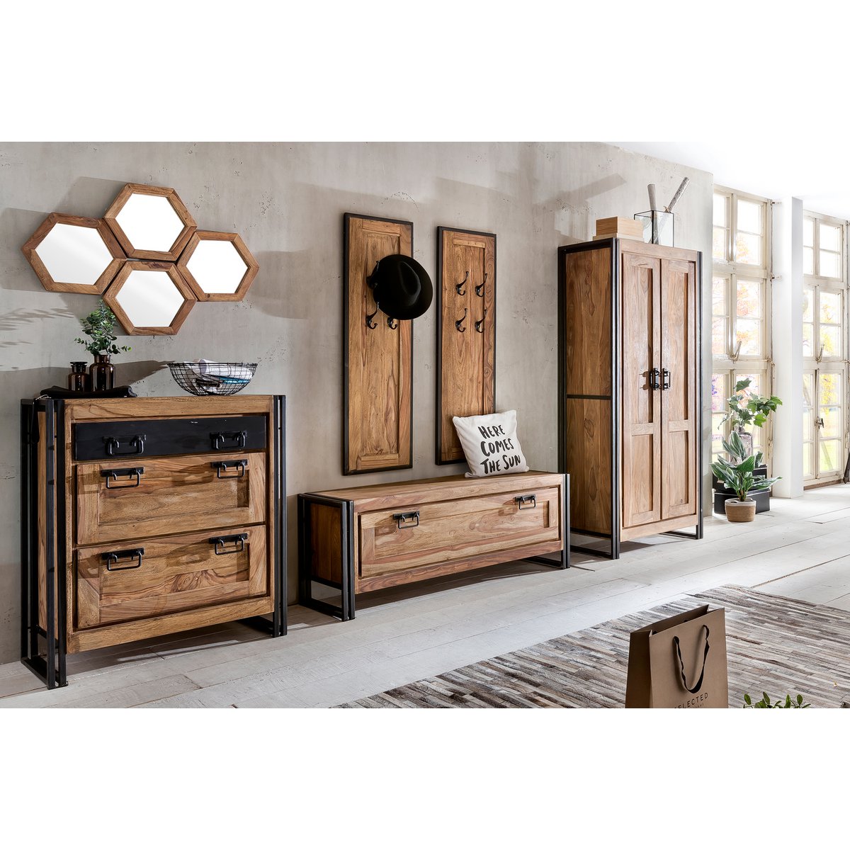planken set
