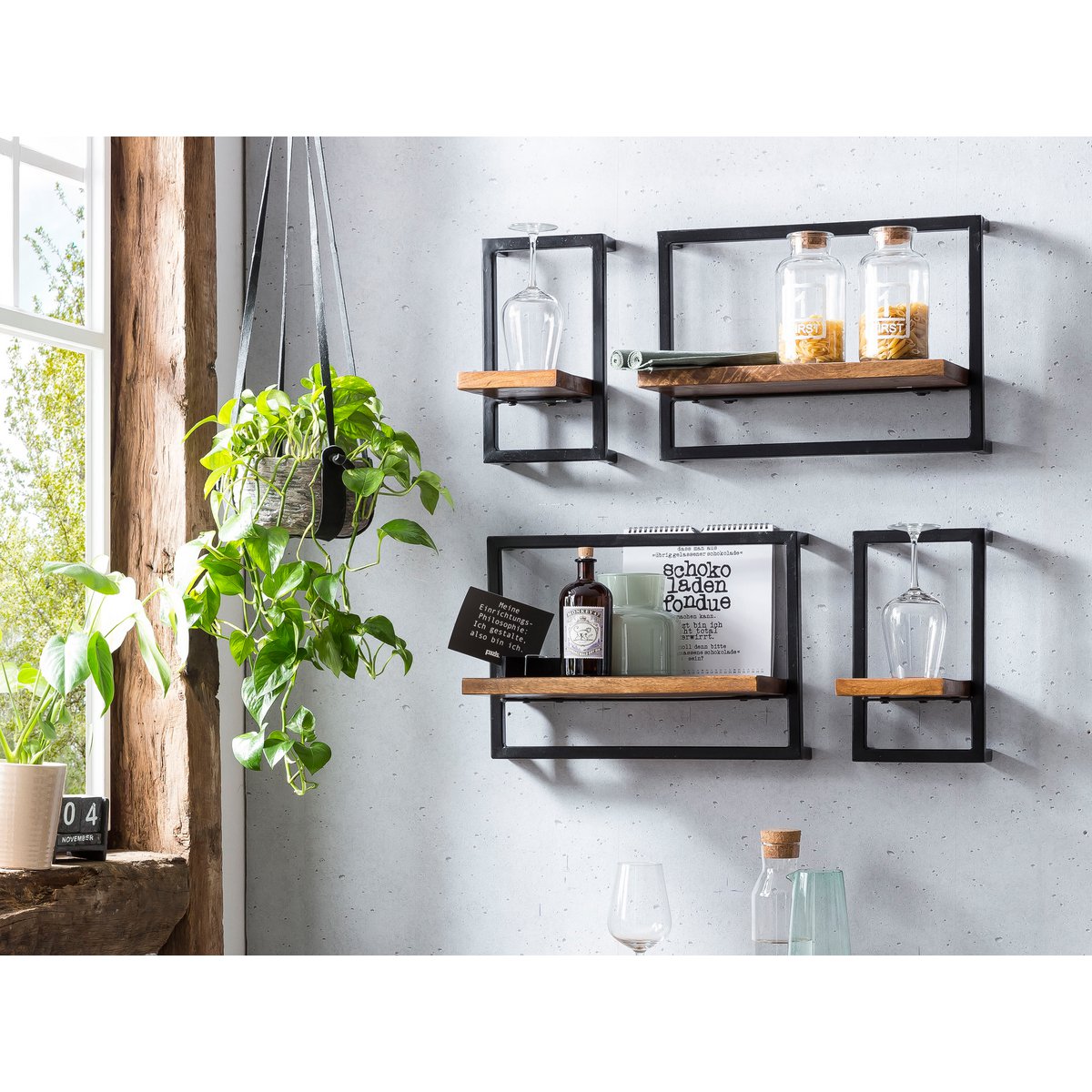 wandplank