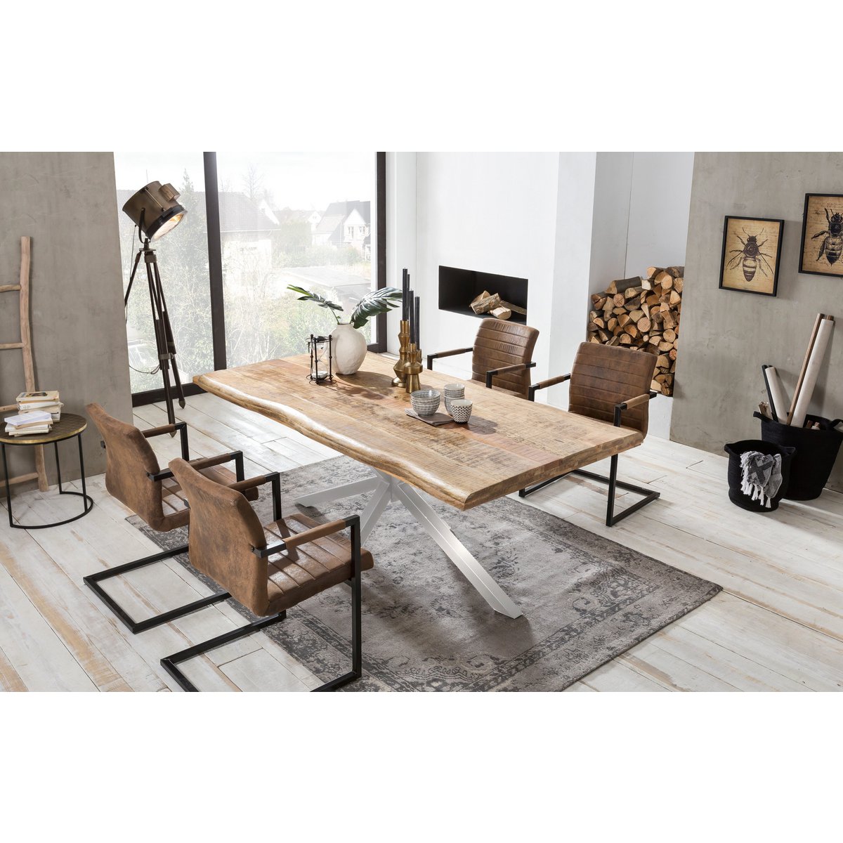 Tafel 220x100 cm