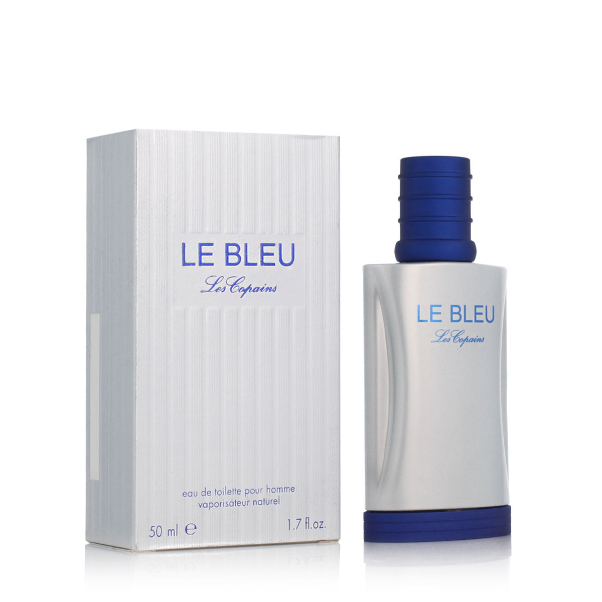 Herenparfum Les Copains EDT Le Bleu (50 ml)