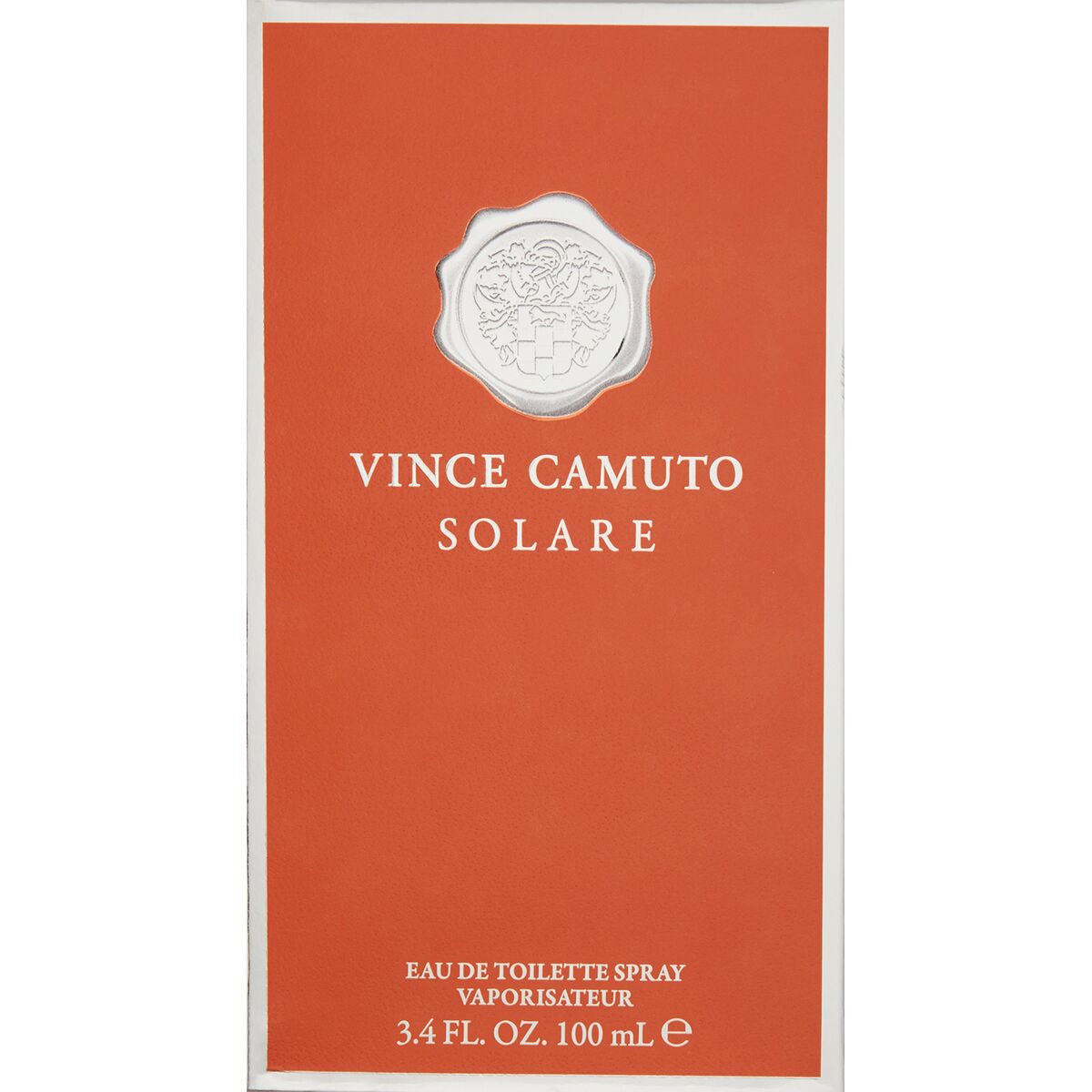 Herenparfum Vince Camuto EDT Solare 100 ml