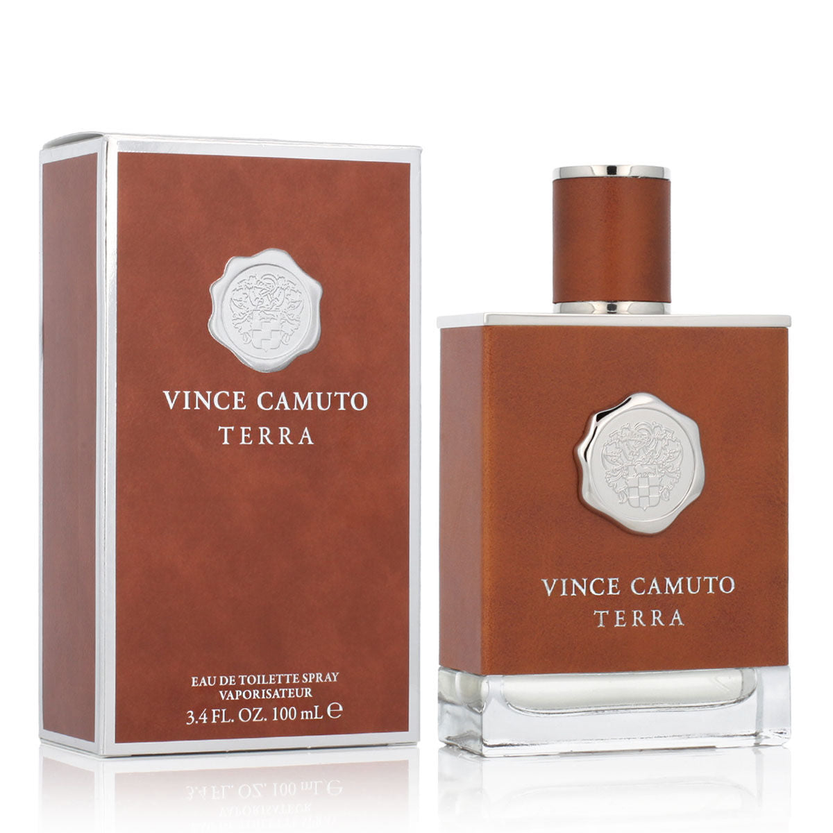 Herenparfum Vince Camuto EDT Terra 100 ml