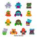 Overige Merken Mister Beast Lab Swarms 5 Pack