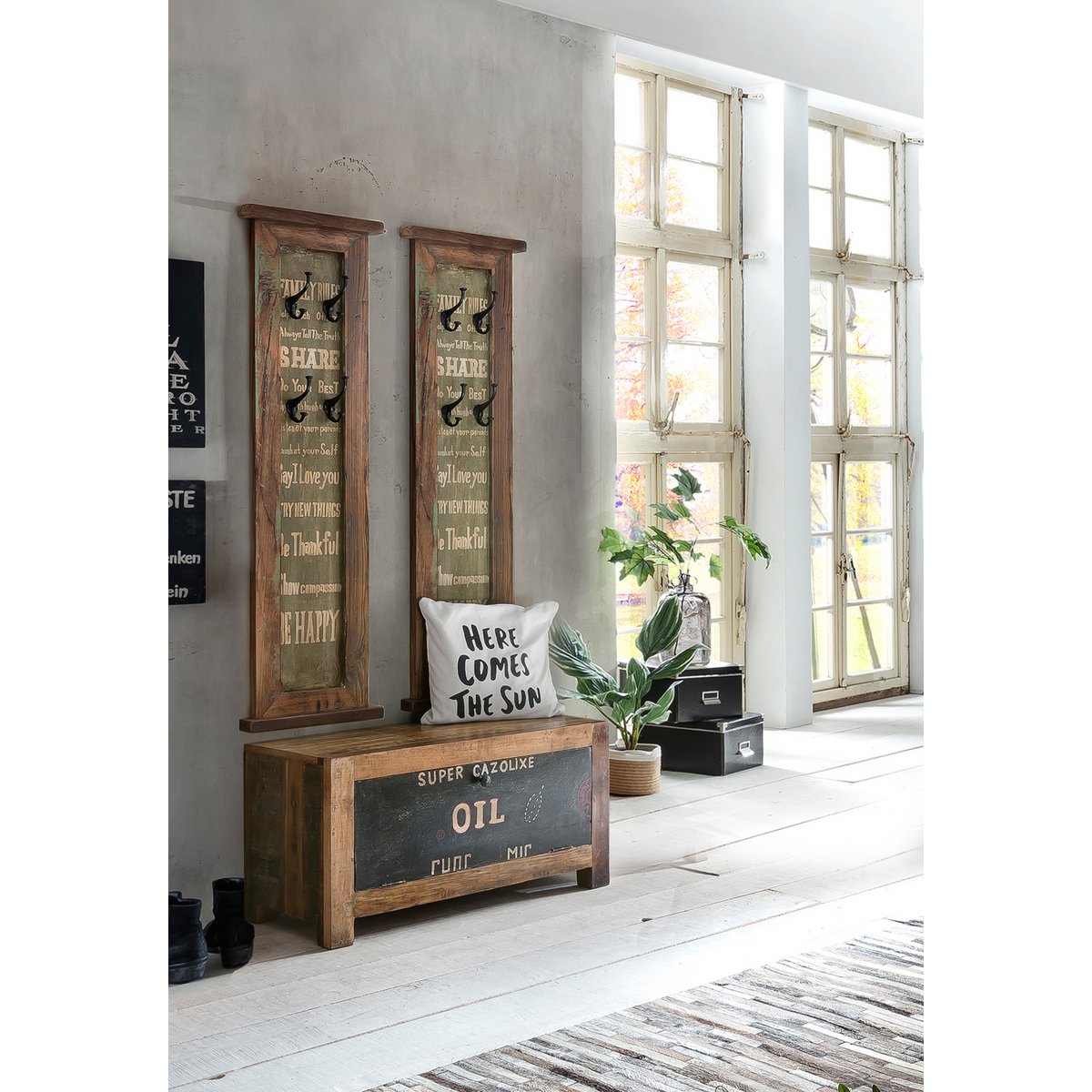 planken set