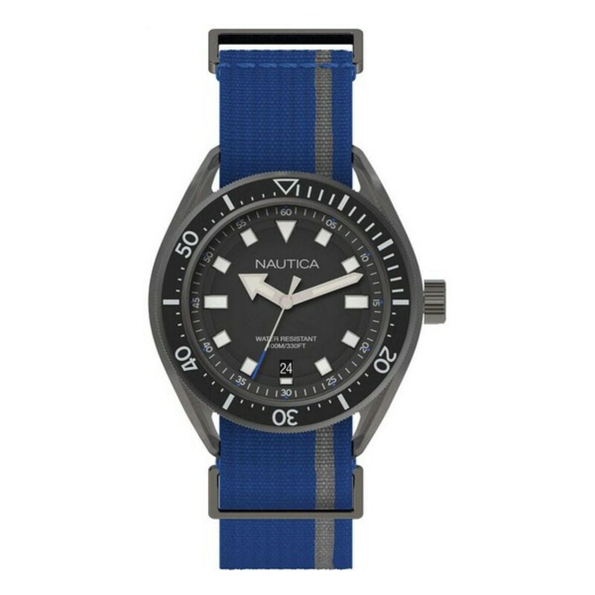 Horloge Heren Nautica NAPPRF002 (Ø 45 mm)