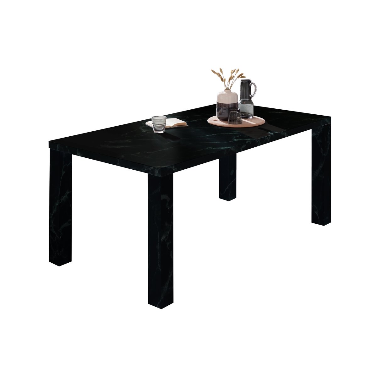 Eettafel 180x90 cm