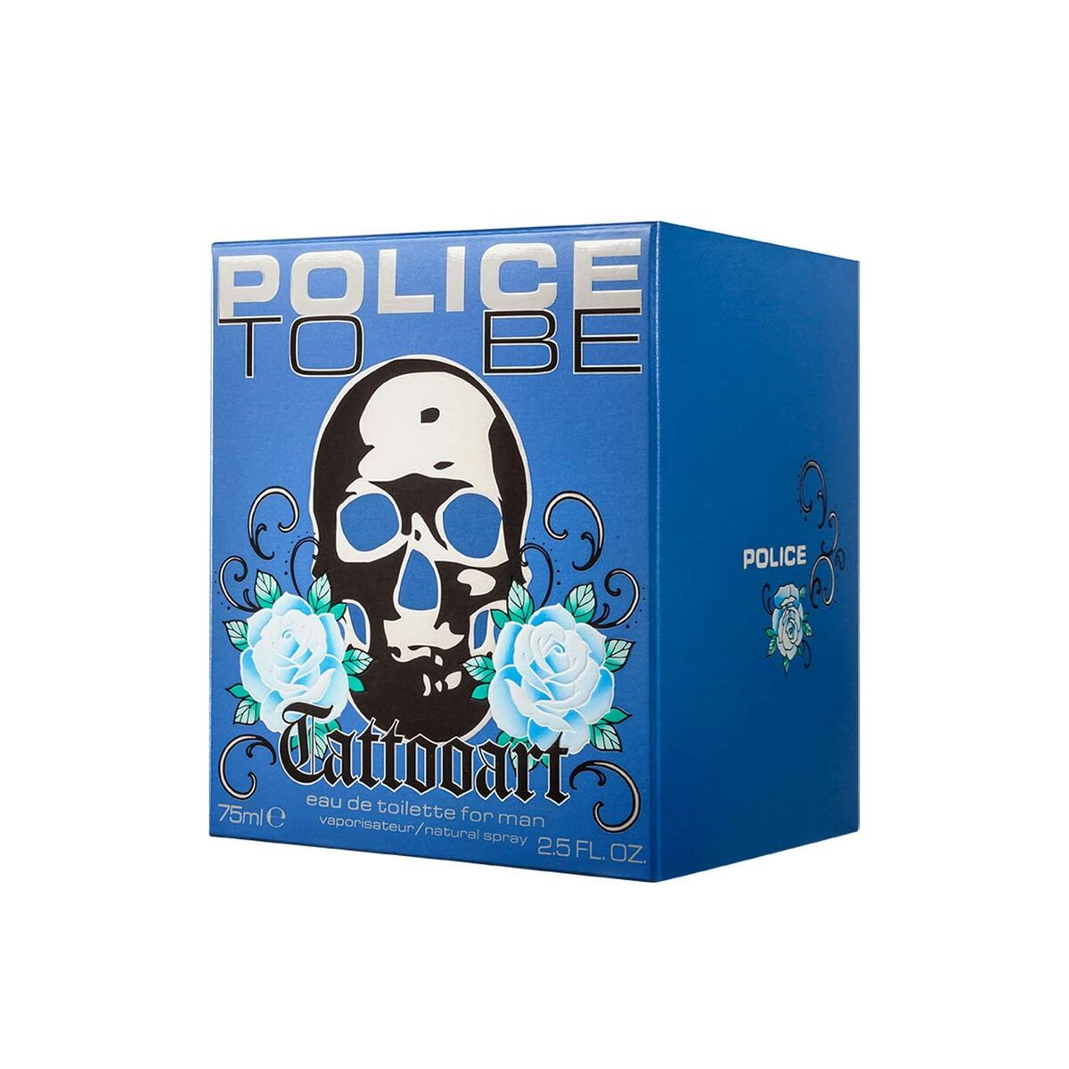 Herenparfum Police EDT To Be Tattooart 75 ml