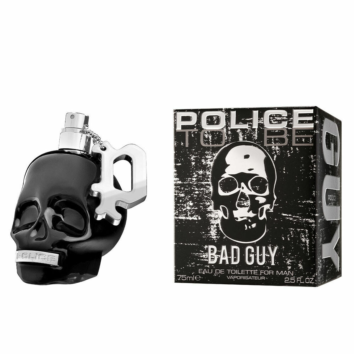 Herenparfum Police To Be Bad Guy EDT
