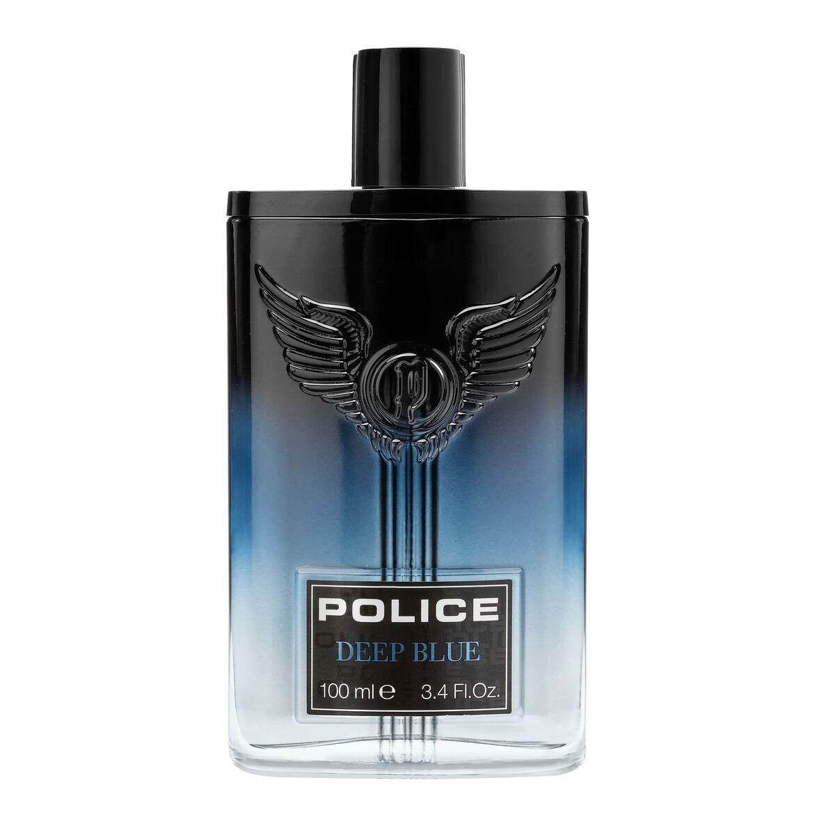 Herenparfum Police EDT deep blue 100 ml