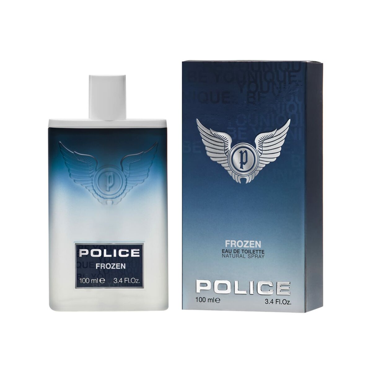 Herenparfum Police Frozen EDT 100 ml