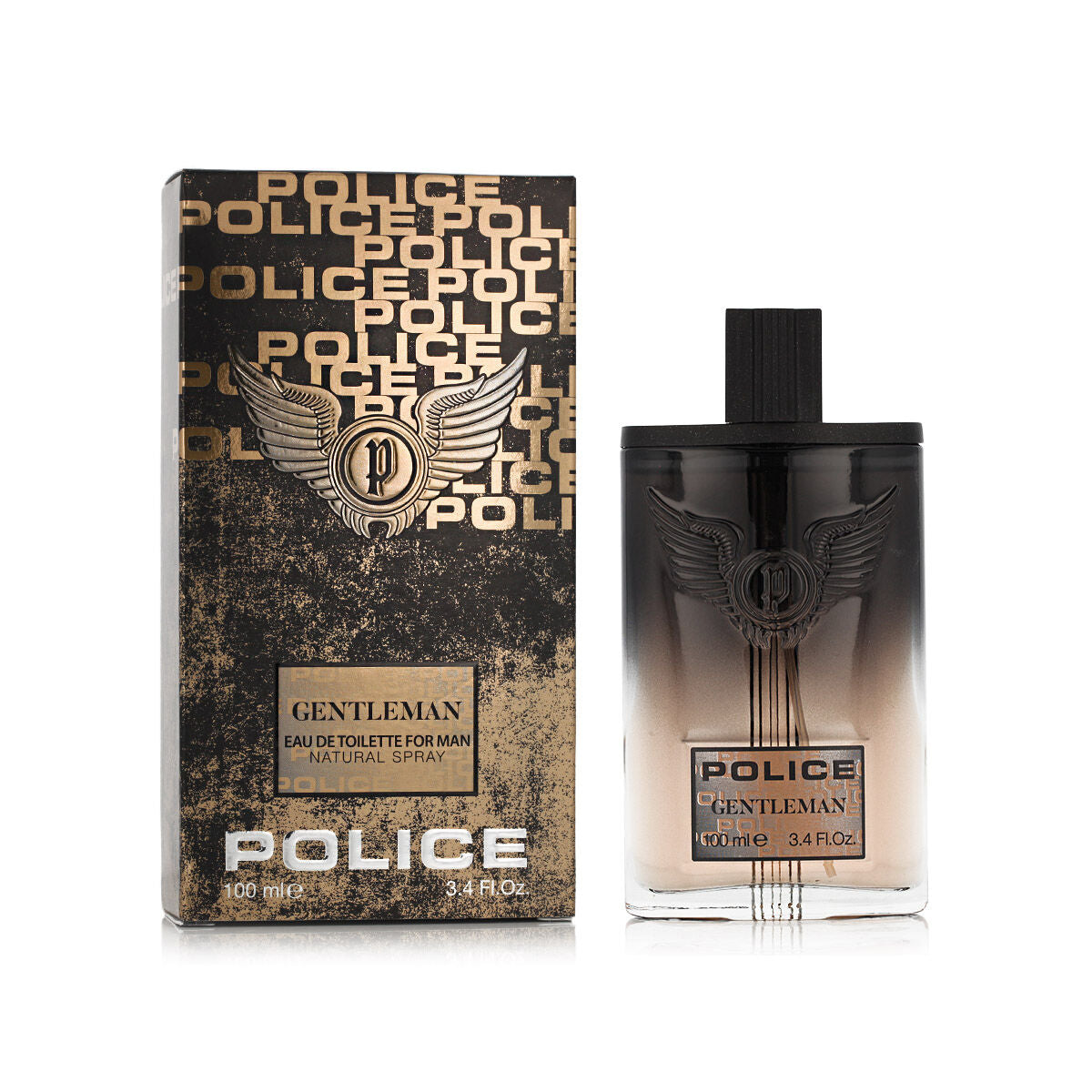 Herenparfum Police Gentleman EDT