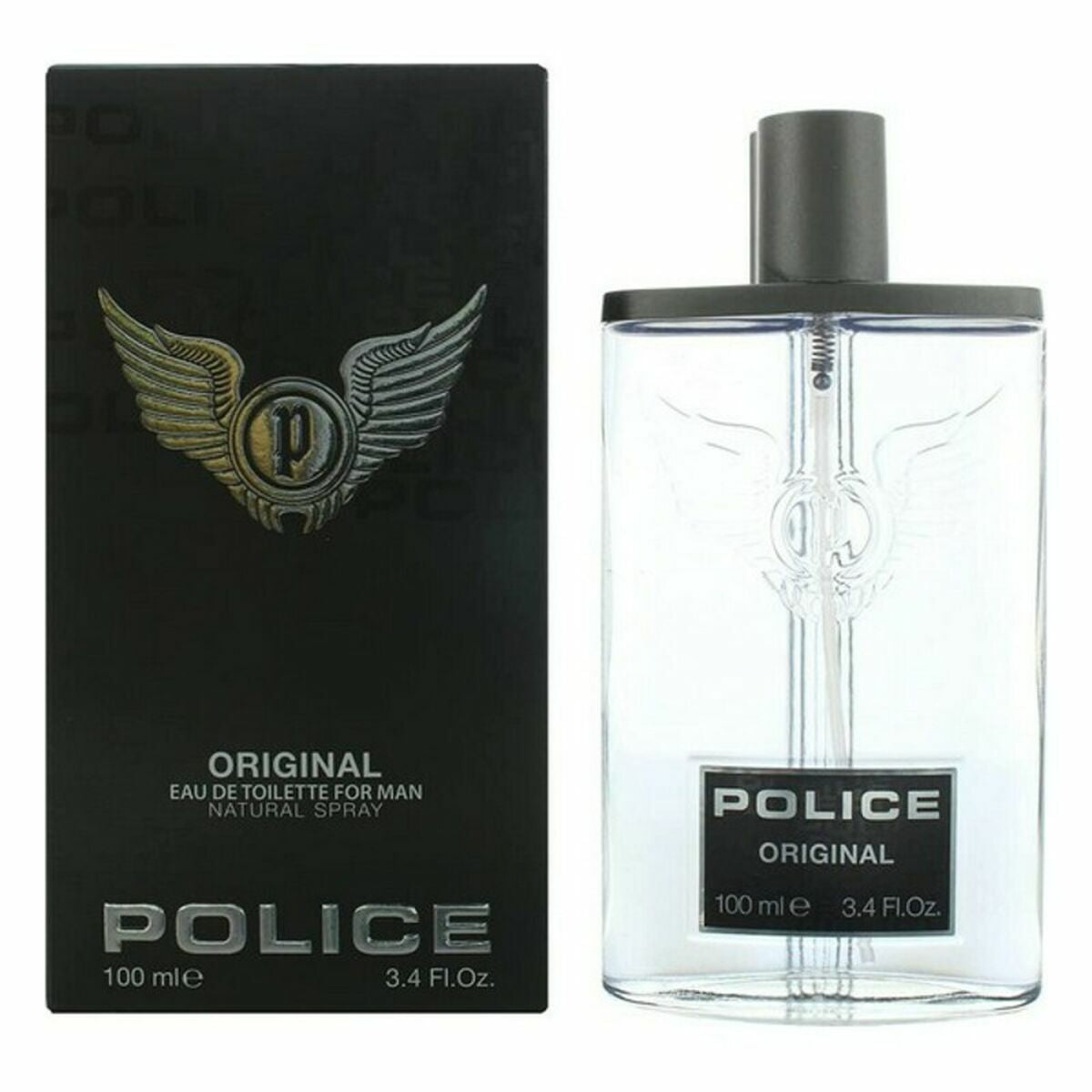 Herenparfum Police Original EDT 100 ml
