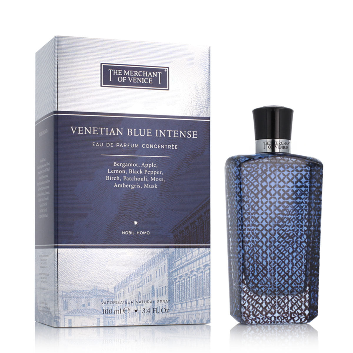 Herenparfum The Merchant of Venice Venetian Blue Intense EDP EDP 100 ml