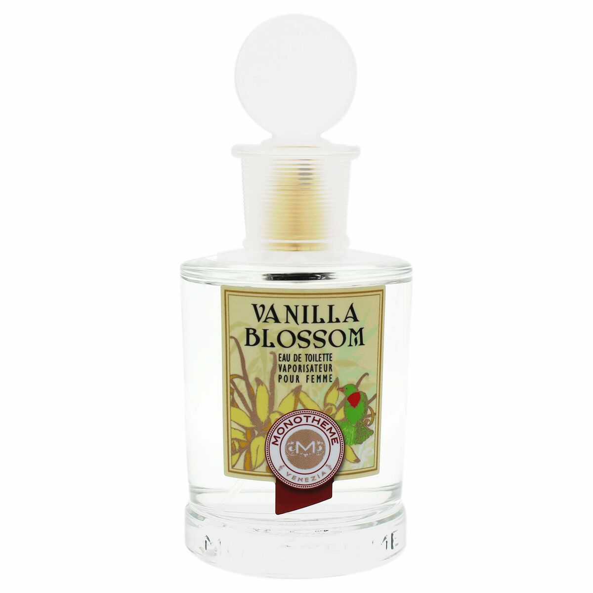 Damesparfum Monotheme Venezia Vanilla Blossom EDT 100 ml