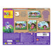 Dora 3In1 Houten Puzzel 3X24 Stukjes