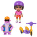 Overige Merken Dora Speelfigurenset Dora En Tico