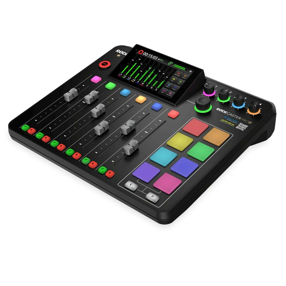 Mengbord Rode RODECASTER PRO II