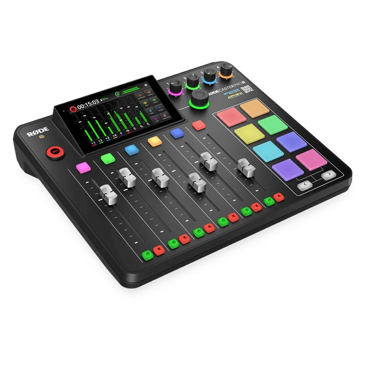 Mengbord Rode RODECASTER PRO II