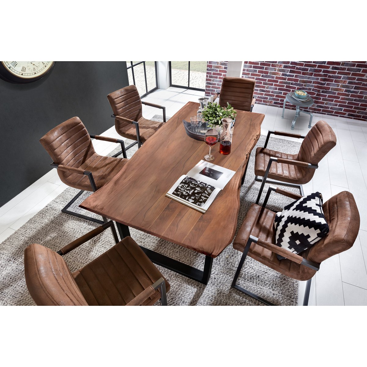 Tafel 160x85 cm