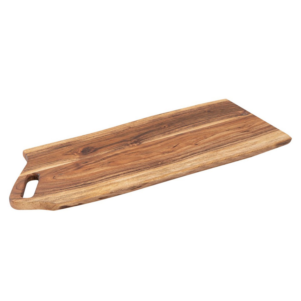 Serving Board Decoratief dienblad Masterbox 8-delige Viking 60x23cm Decoratief bord Acacia Massive