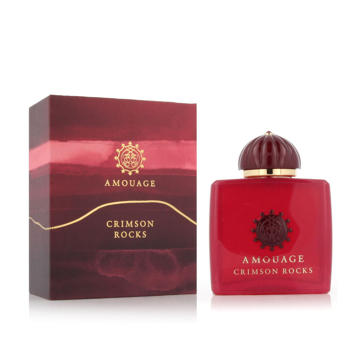 Uniseks Parfum Amouage EDP Crimson Rocks (100 ml)
