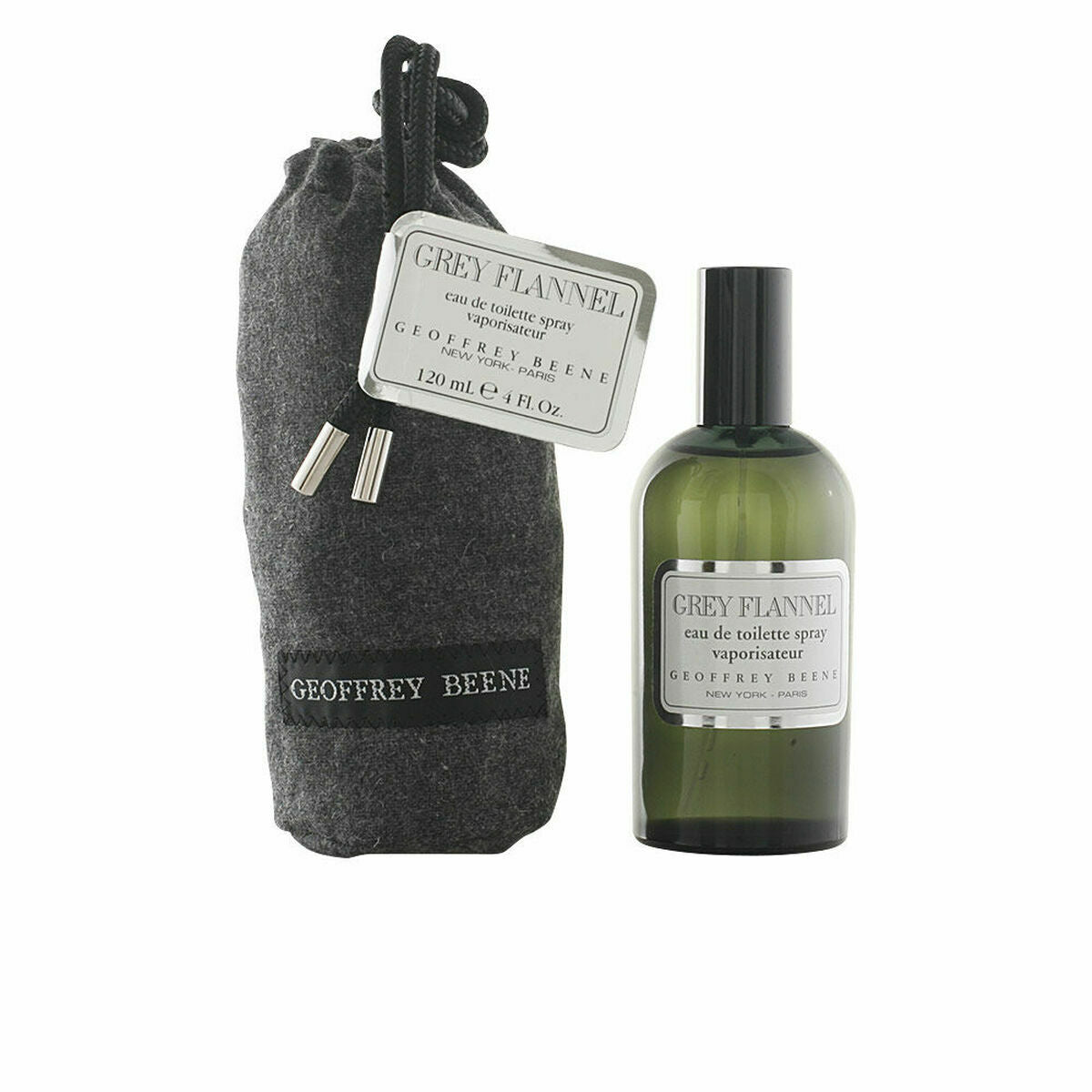 Herenparfum Geoffrey Beene EDT Grey Flannel 120 ml