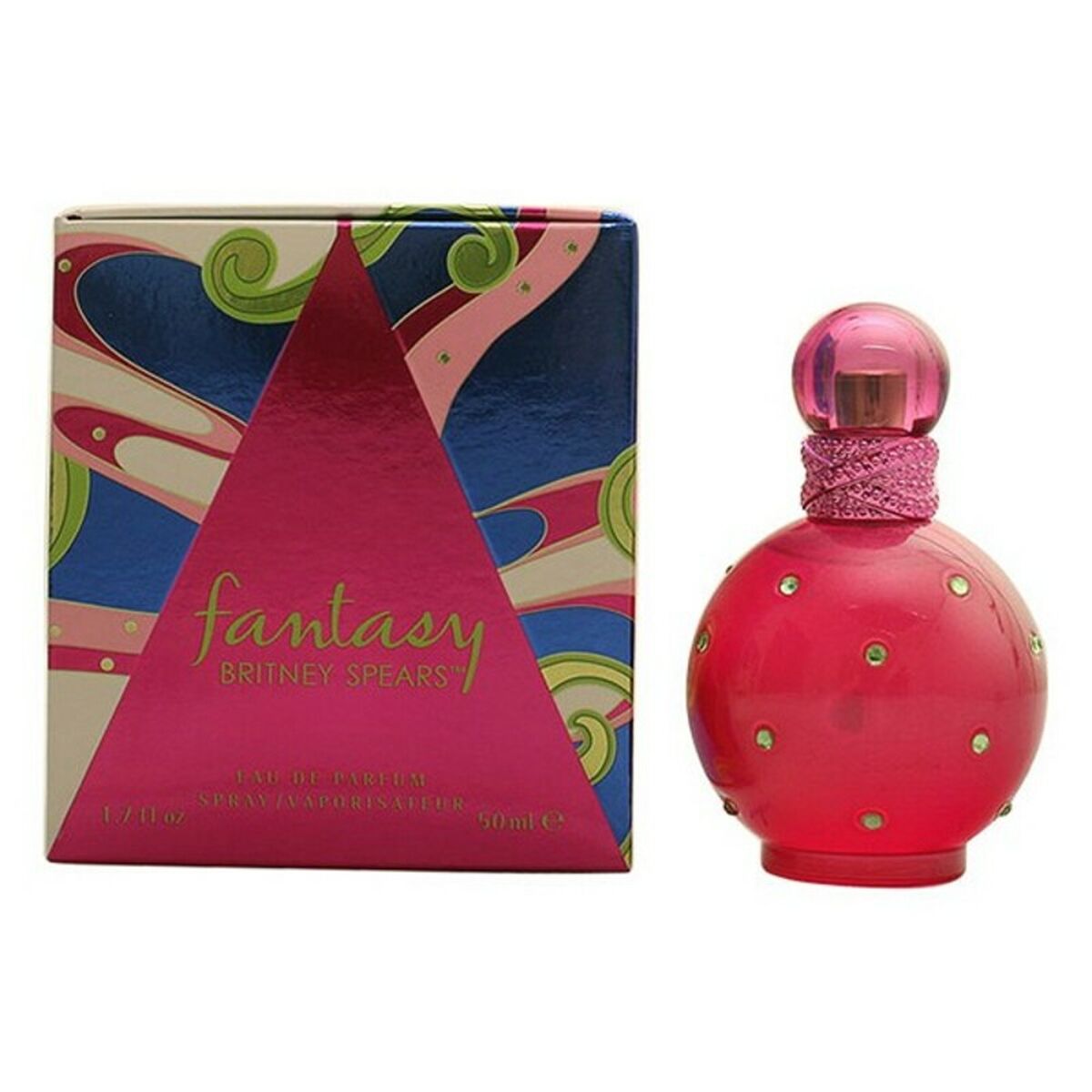 Damesparfum Fantasy Britney Spears EDP EDP