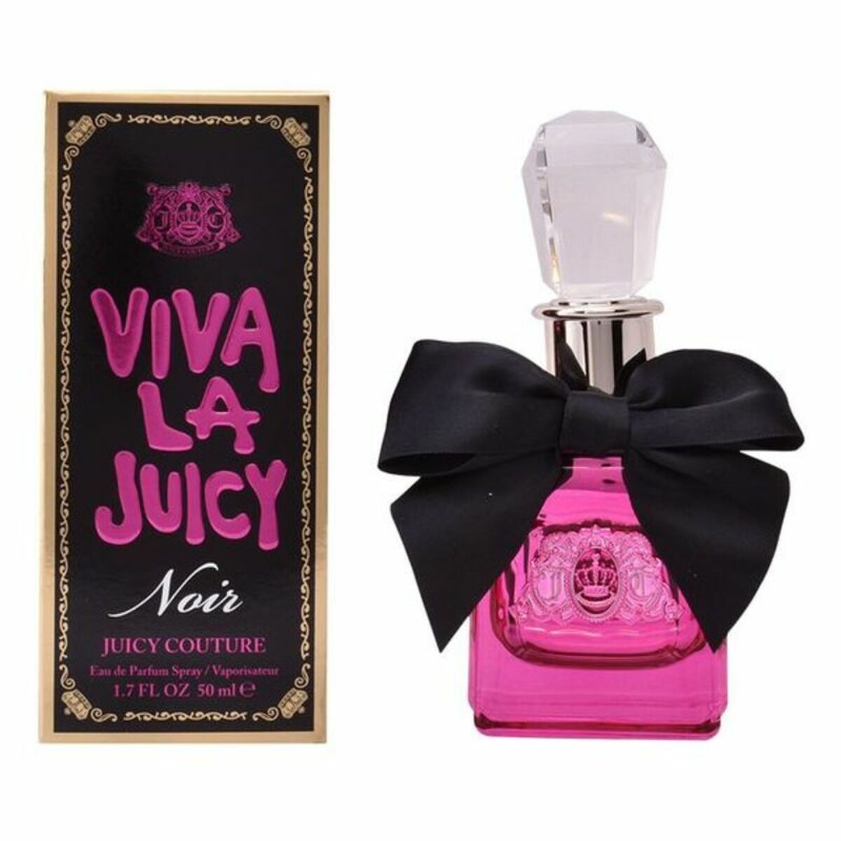 Damesparfum Viva La Juicy Juicy Couture EDP (50 ml)