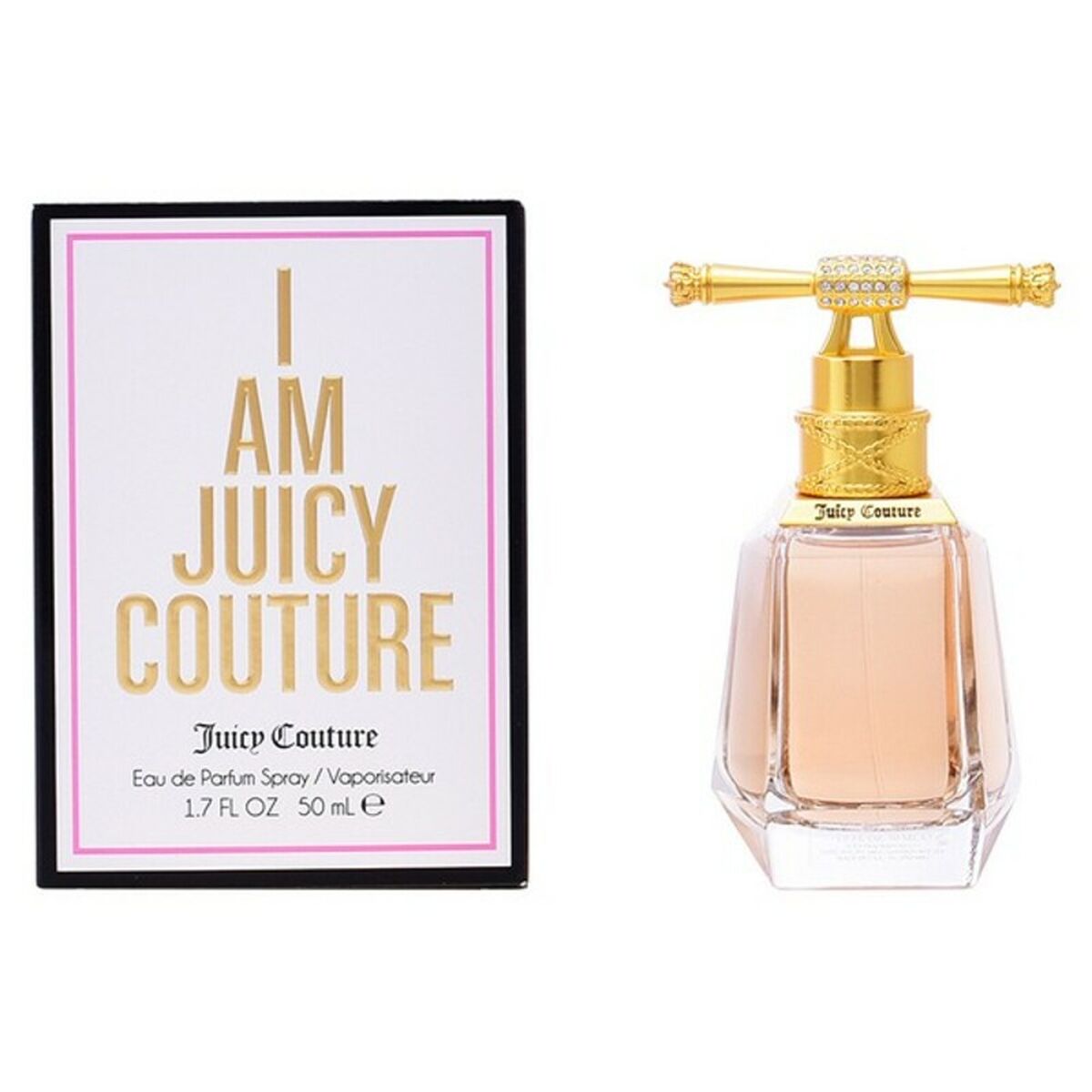 Damesparfum I Am Juicy Couture Juicy Couture EDP