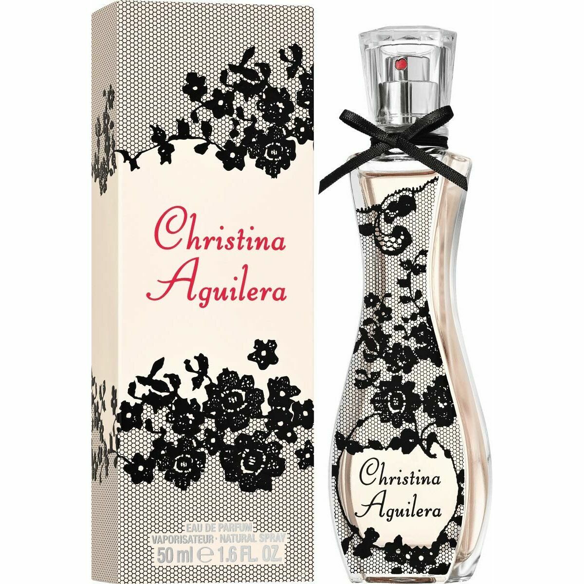 Damesparfum Christina Aguilera CHRISTINA AGUILERA EDP EDP 50 ml