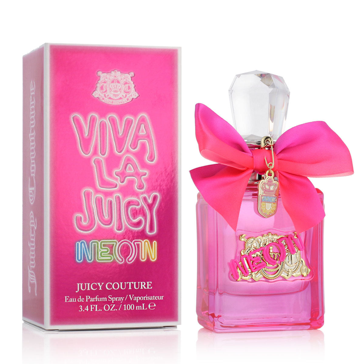 Damesparfum Juicy Couture   EDP Viva La Juicy Neon (100 ml)