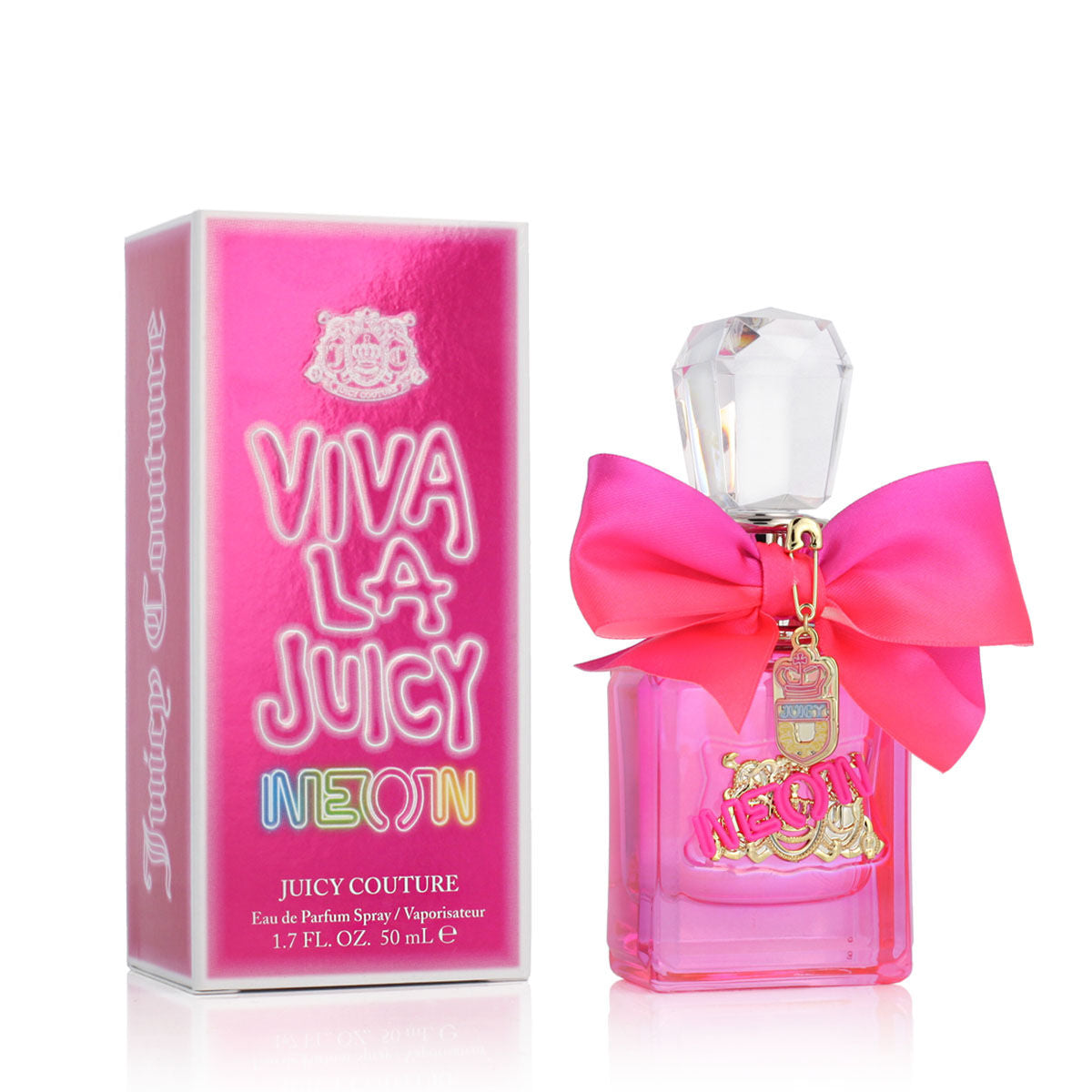 Damesparfum Juicy Couture Viva La Juicy Neon (50 ml)