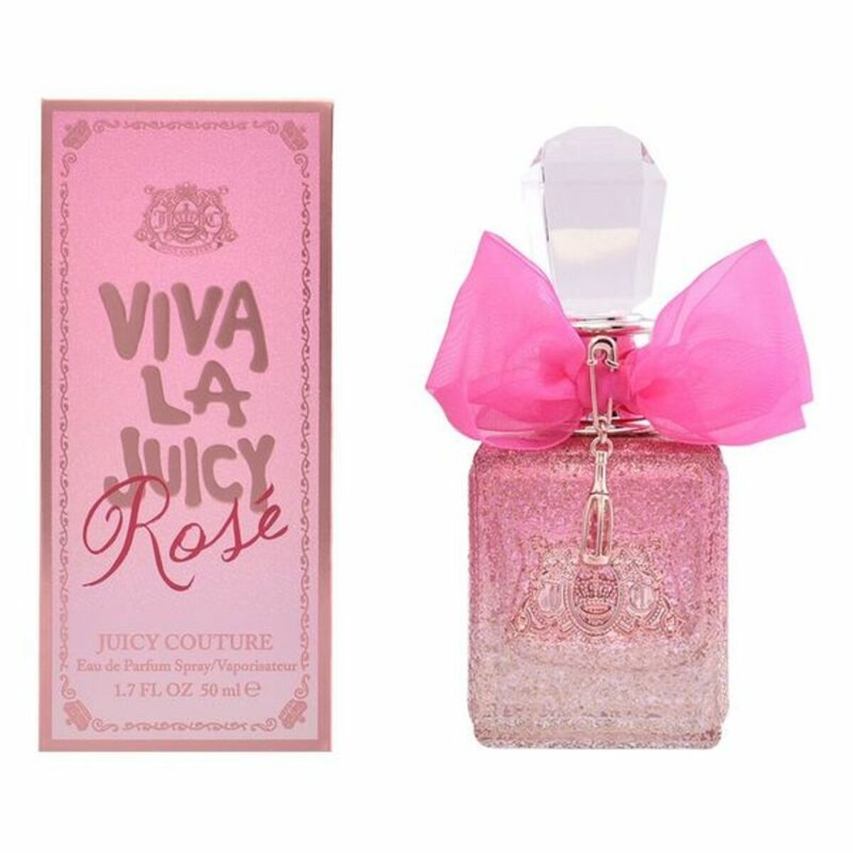 Damesparfum Viva La Juicy Rosé Juicy Couture 10006122 EDP (50 ml) EDP 50 ml