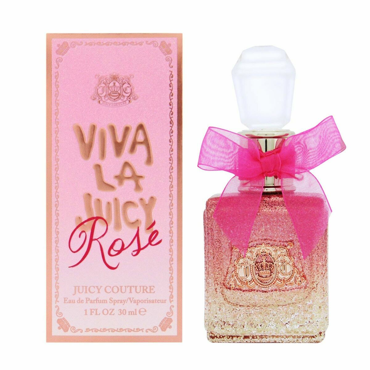 Damesparfum Juicy Couture EDP Viva La Juicy Rosé 30 ml