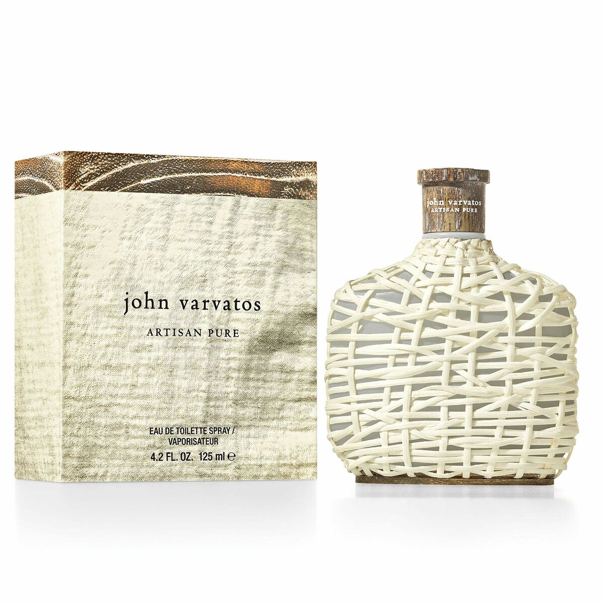 Herenparfum John Varvatos EDT Artisan Pure (125 ml)